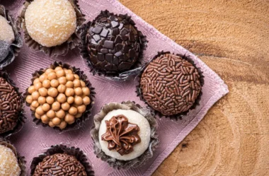 Transformando o Brigadeiro: Dicas para Elevar o Doce Brasileiro a um Nível Gourmet