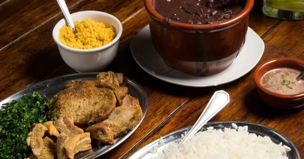 feijoada do brasil