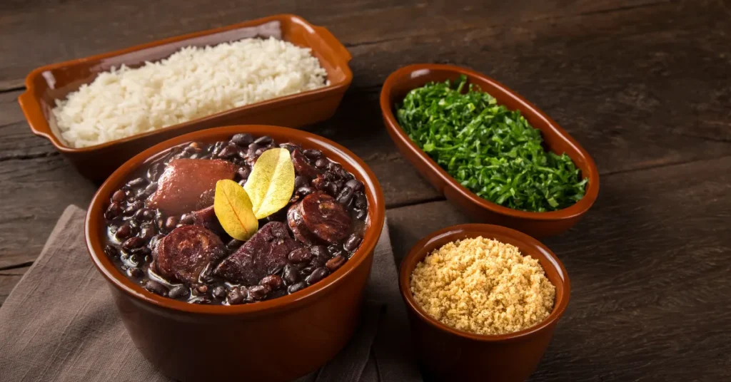feijoada completa