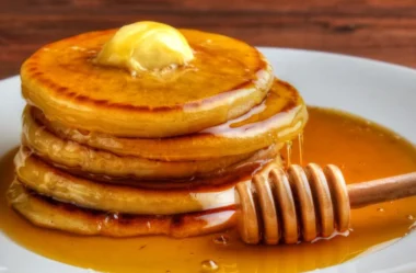 Panqueca Americana: O Café da Manhã Perfeito com Esta Receita Fofinha e Prática