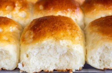 Receitas com 3 Ingredientes: Criatividade na Cozinha com Pratos Rápidos e Saborosos