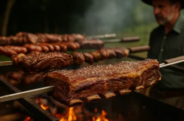 Por Que o Churrasco Gaúcho é Considerado o Melhor do Brasil?