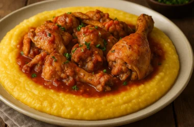 Este Prato Italiano Simples Virou Obsessão de 3 Gerações no Sul do Brasil